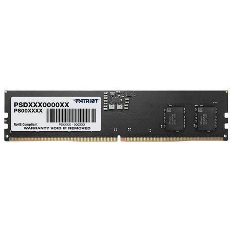 Patriot Signature-Line LONG-DIMM DDR5 16GB 5600MHz UDIMM 2Gx8