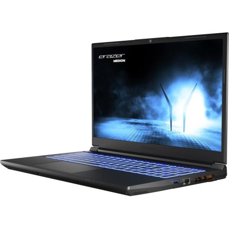 ERAZER Gaming Laptop Crawler E40 | Core i5-13500H | 15,6 Inch FHD - 144Hz | GeForce RTX 4050 | 512 GB SSD | 16 GB RAM | Windows 11 Home