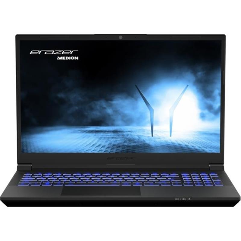 ERAZER Gaming Laptop Crawler E40 | Core i5-13500H | 15,6 Inch FHD - 144Hz | GeForce RTX 4050 | 512 GB SSD | 16 GB RAM | Windows 11 Home