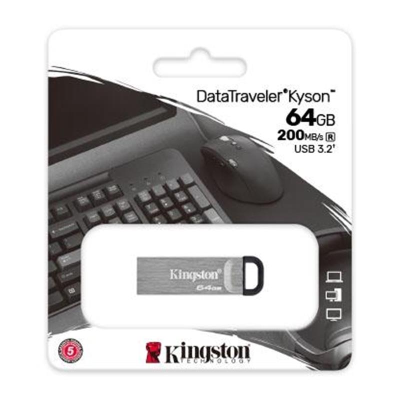 64GB USB3 2 DATATRAVELER KYSON