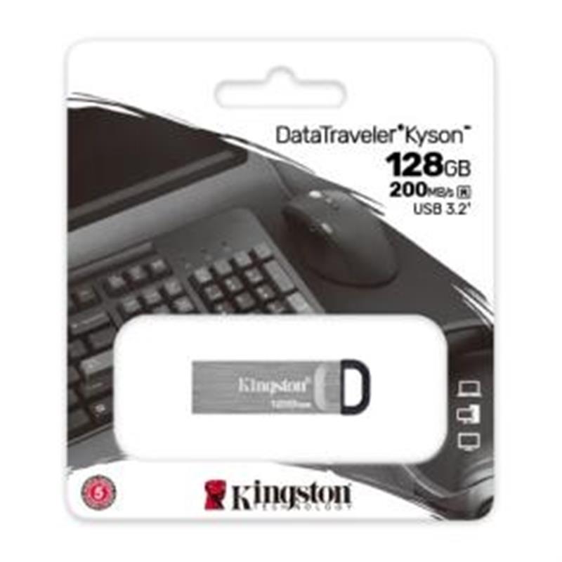 128GB USB3 2 DATATRAVELER KYSON