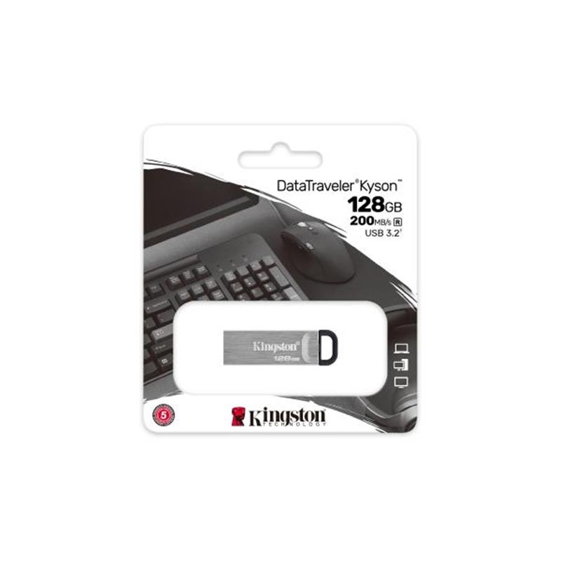 128GB USB3 2 DATATRAVELER KYSON