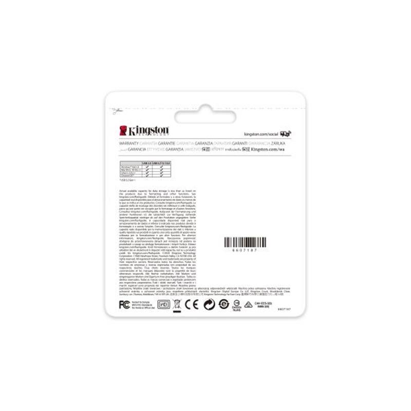 128GB USB3 2 DATATRAVELER KYSON