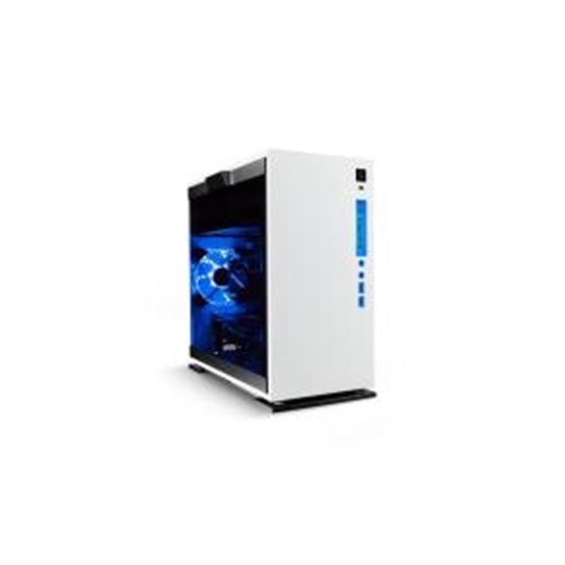 ERAZER Engineer X20 Intel® Core™ i7 i7-14700 16 GB DDR5-SDRAM SSD NVIDIA GeForce RTX 4070 Windows 11 Desktop PC Wit