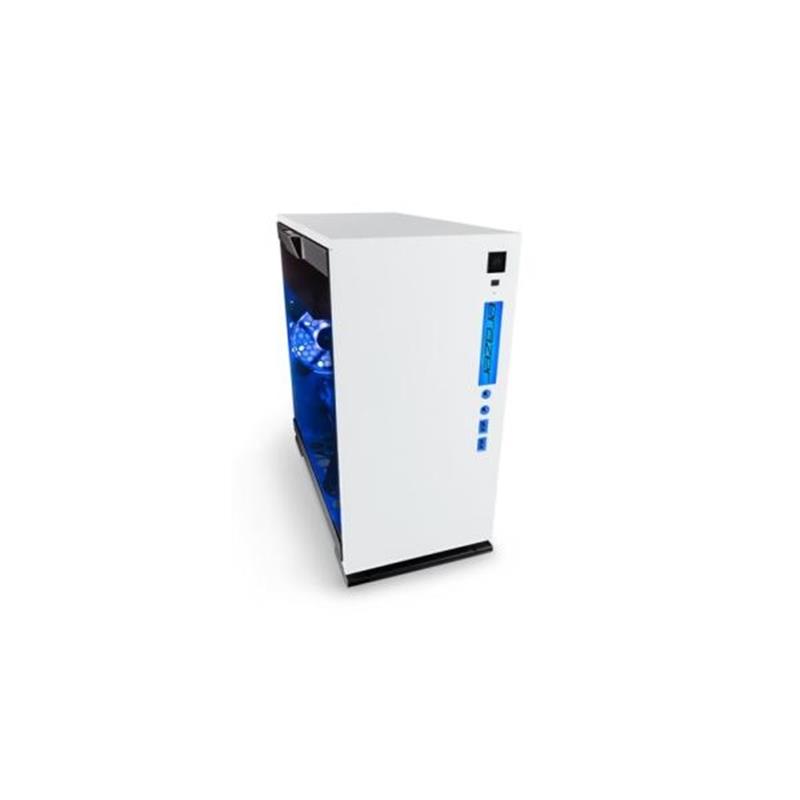 ERAZER Engineer X20 Intel® Core™ i7 i7-14700 16 GB DDR5-SDRAM SSD NVIDIA GeForce RTX 4070 Windows 11 Desktop PC Wit