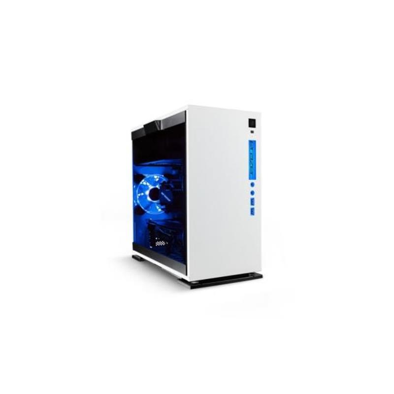 ERAZER Engineer X20 Intel® Core™ i7 i7-14700 16 GB DDR5-SDRAM SSD NVIDIA GeForce RTX 4070 Windows 11 Desktop PC Wit