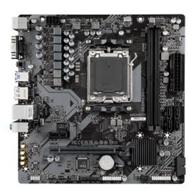 Gigabyte B650M S2H moederbord AMD B650 Socket AM5 micro ATX