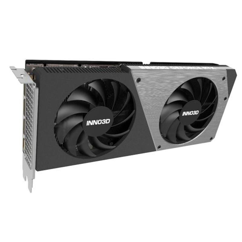 INNO3D GeForce RTX 4060 Ti Twin X2 8GB GDDR6 128-bit 2535 18Gbps 3xDP HDMI