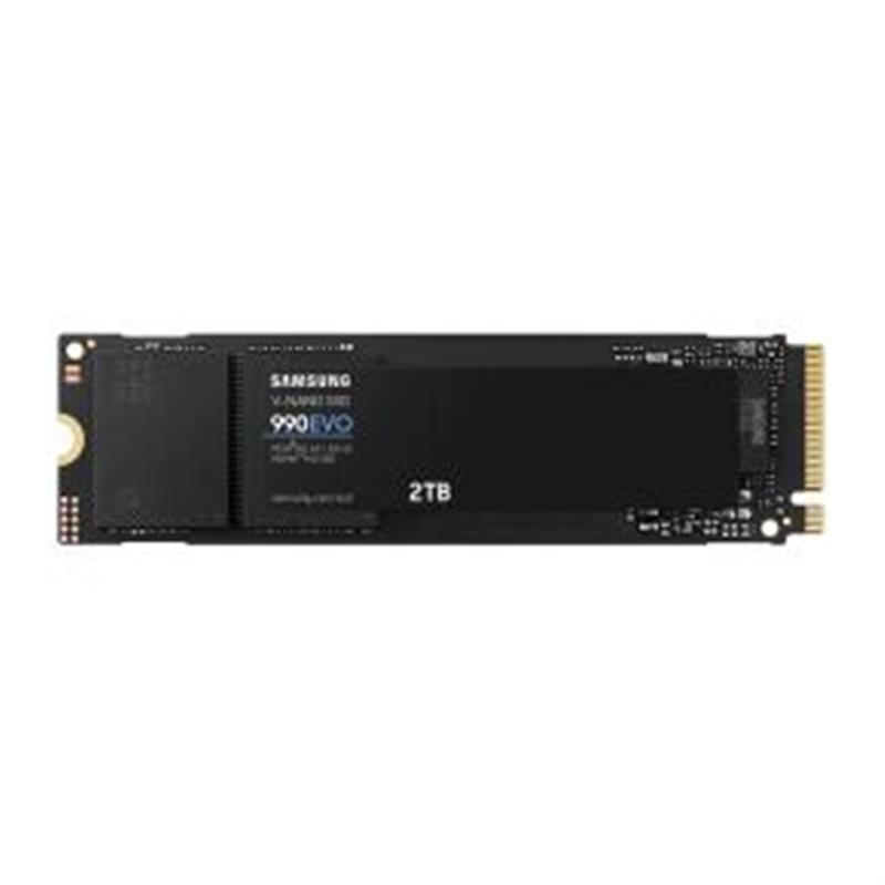 Samsung 990 EVO M.2 2 TB PCI Express 4.0 V-NAND TLC NVMe