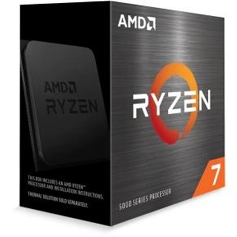 CPU AMD RYZEN 7  5700X3D / AM4 / WOF / BOX