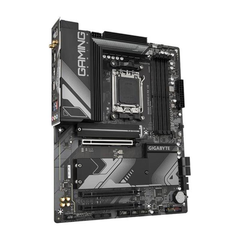 Gigabyte B650 GAMING X AX V2 moederbord AMD B650 Socket AM5 ATX