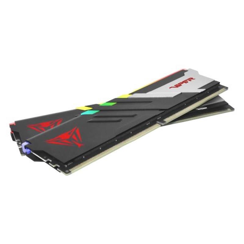 Patriot Viper Venom RGB DIMM Dual kit 32 GB DDR5 6000MTs CL30