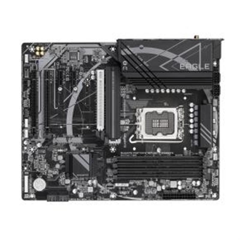 Gigabyte Z790 EAGLE AX moederbord Intel Z790 Express LGA 1700 ATX