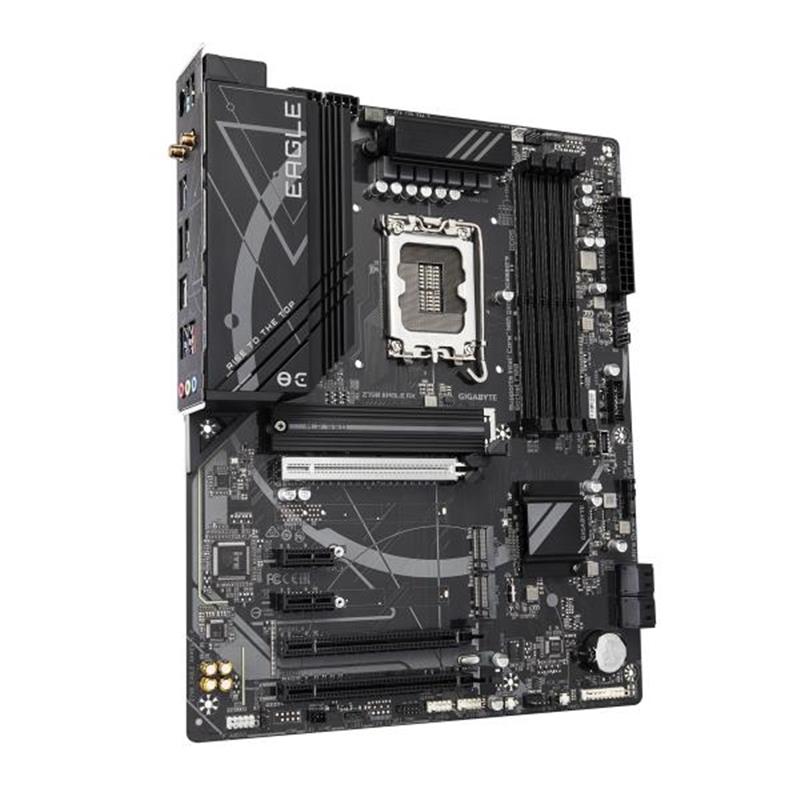 Gigabyte Z790 EAGLE AX moederbord Intel Z790 Express LGA 1700 ATX