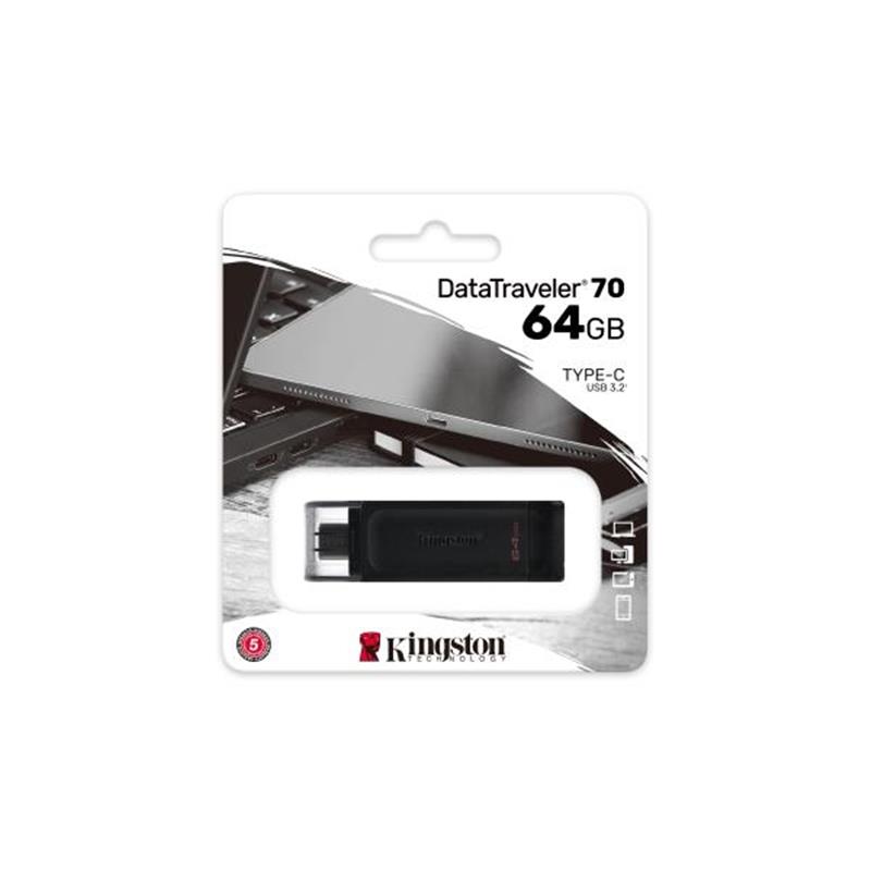 64GB USB 3 2 DATATRAVELER 70