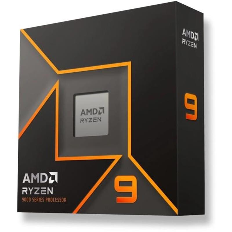 AMD Ryzen 9 9950x 5 7GHz AM5 16C 32 BOX