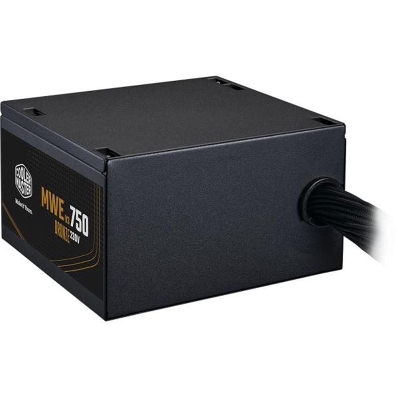 Cooler Master MWE Bronze V3 ATX 3 1 750 W 120mm Quiet HDB fan