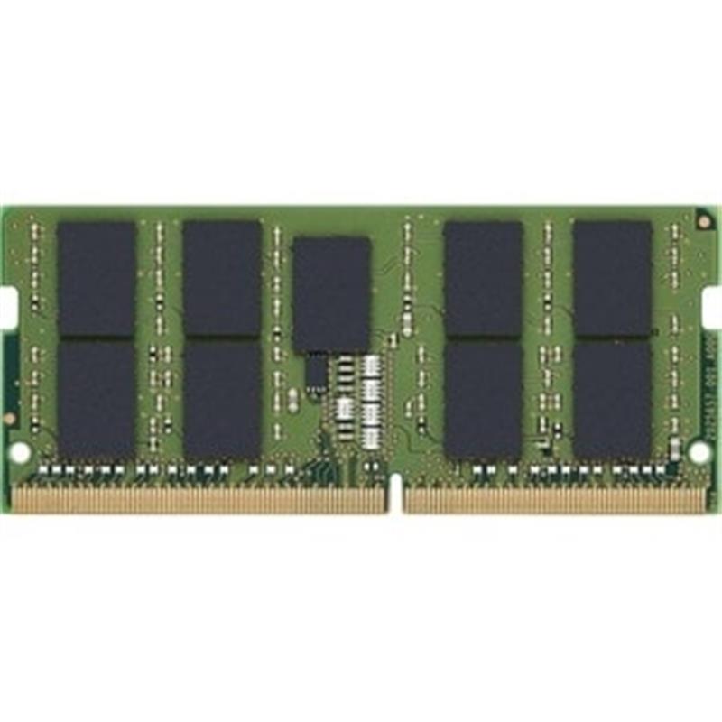 Kingston Technology geheugenmodule 16 GB 1 x 16 GB DDR4 3200 MHz ECC