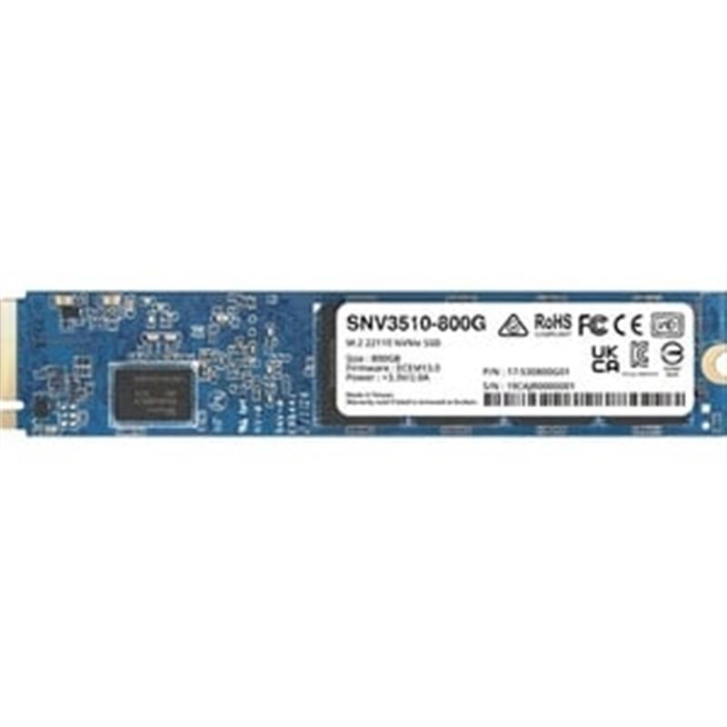 SNV3510 M 2 NVME SSD 800GB M 2 22110 NVM