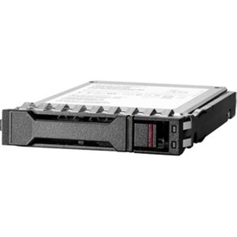 HPE 1 92TB SATA MU SFF BC MV SSD