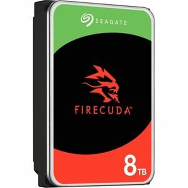 SEAGATE FireCuda Gaming HDD 8TB 3 5inch