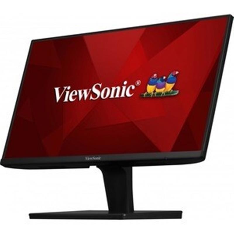 Viewsonic VA2215-H computer monitor 55,9 cm (22"") 1920 x 1080 Pixels Full HD LCD Zwart