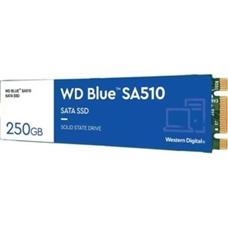 250GB BLUE SSD M 2 SA510 2280 SATA III 6