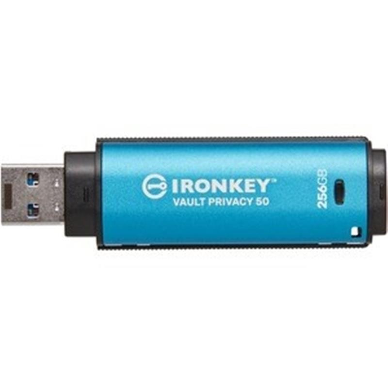 256GB IronKey Vault Privacy 50 AES-256