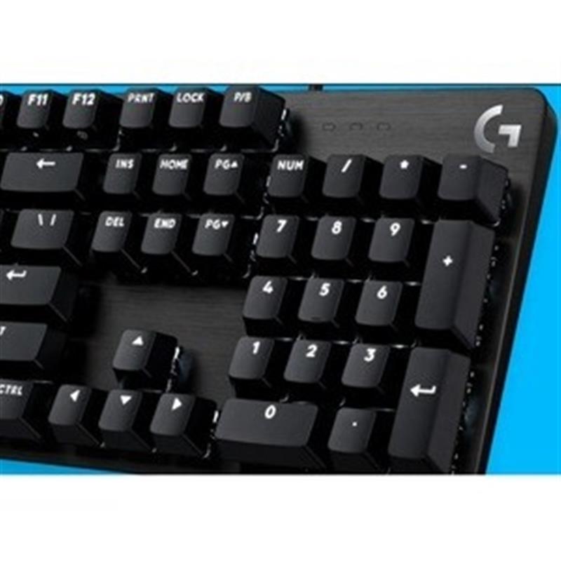 LOGI G413 SE - BLACK - INTNL - UK 