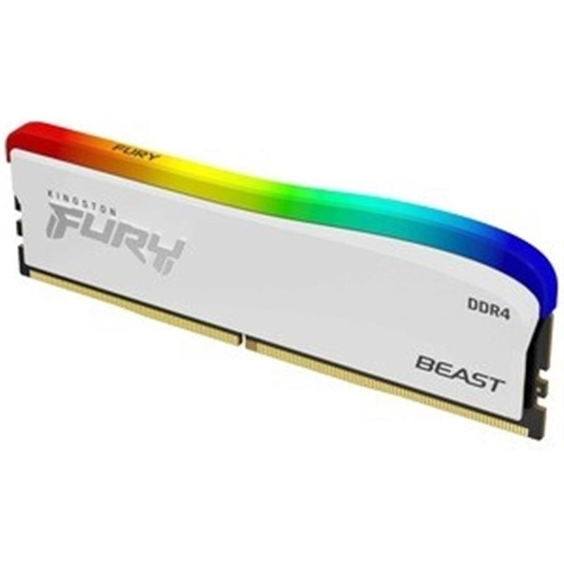 16GB DDR4-3200MT s CL16 DIMM FURY Beast
