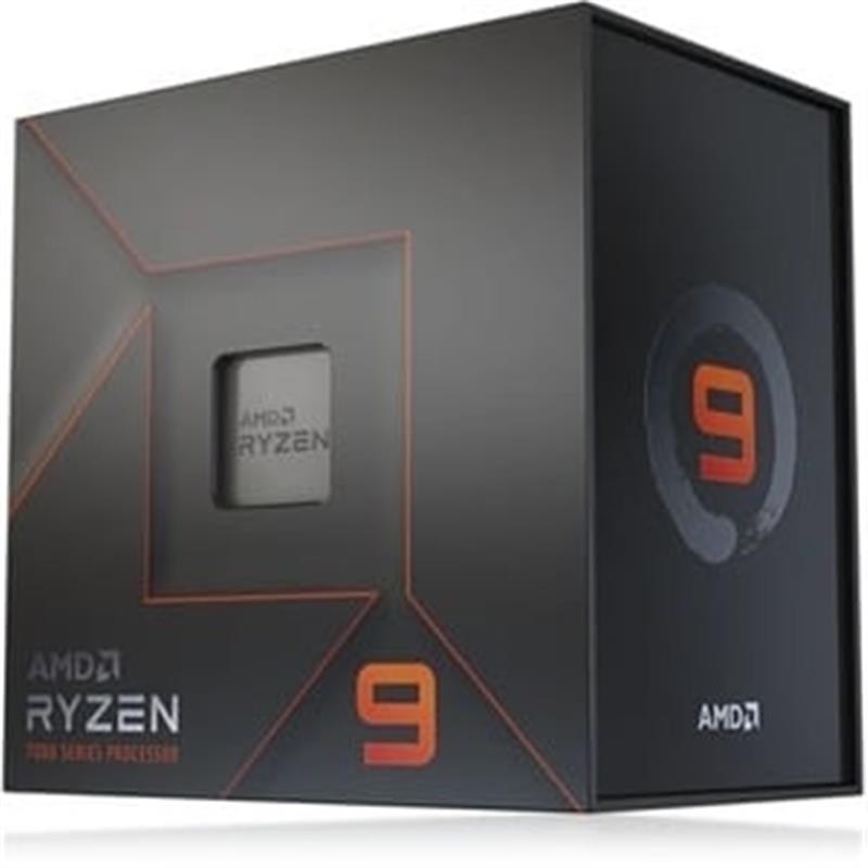 CPU AMD RYZEN 9  7950X / AM5 / WOF AMD Ryzen 9 7950X (16/32x 3,5 GHz) AM5 80MB 170W