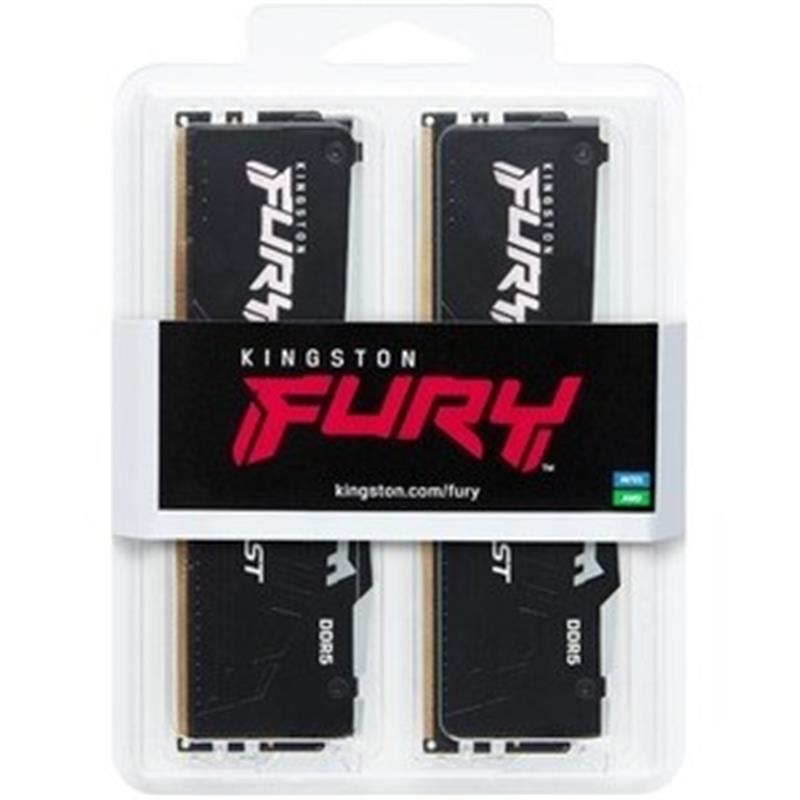 16GB DDR5-5200MT s CL36 DIMM Kit of 2 