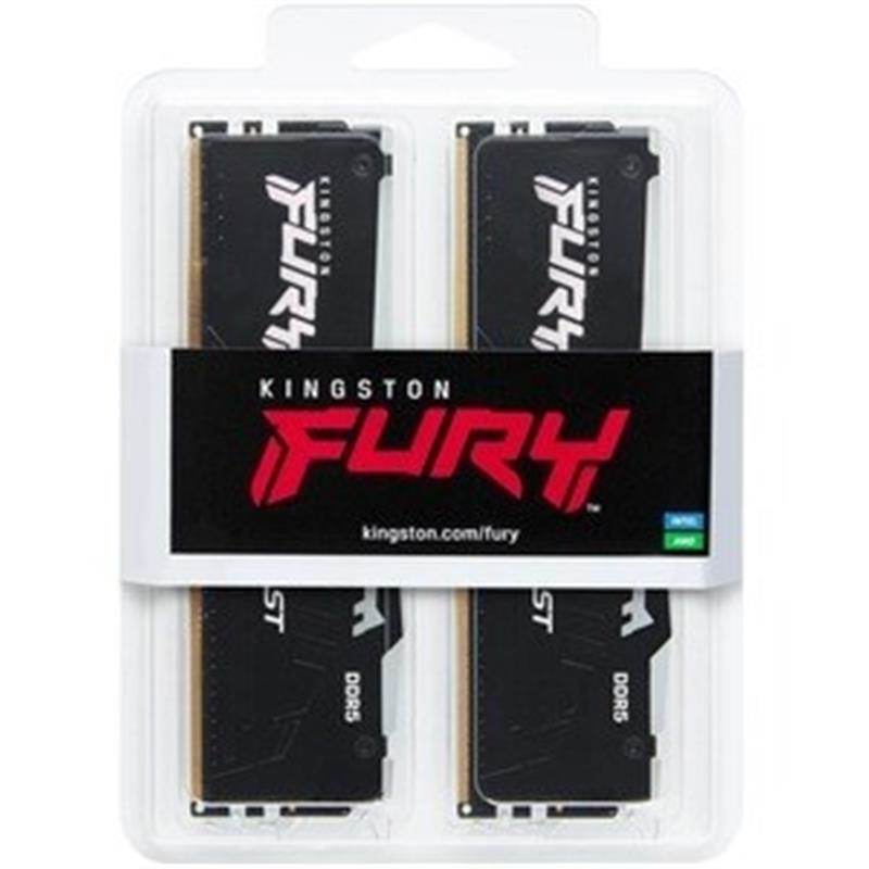 64GB DDR5-6000MT s CL40 DIMM Kit of 2 