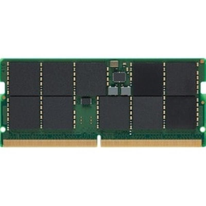 16GB DDR5 4800MT s ECC SODIMM