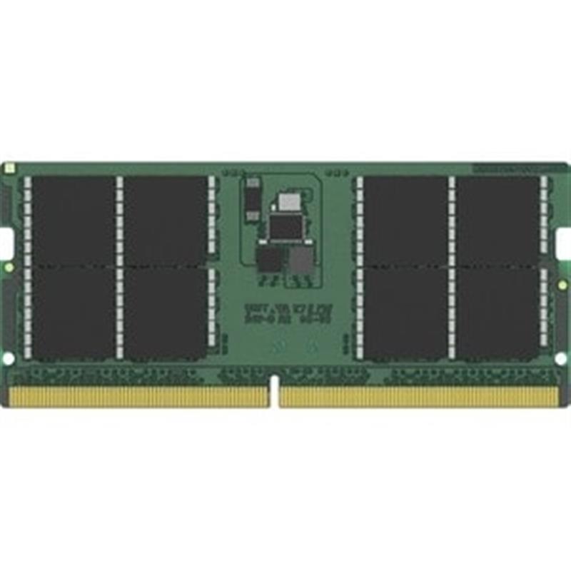 32GB DDR5-5200MT s SODIMM