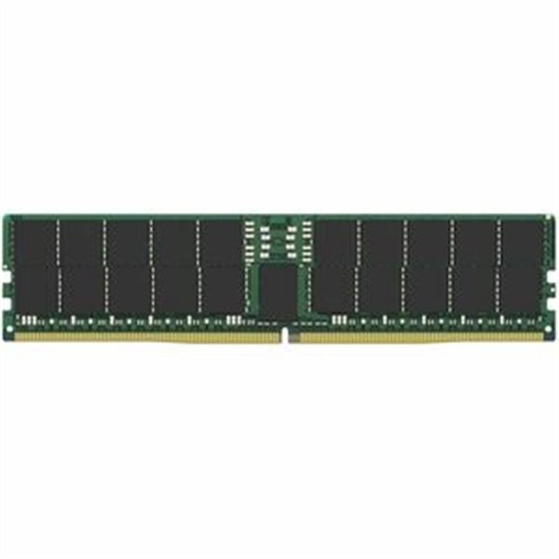 Kingston Technology geheugenmodule 64 GB 1 x 64 GB DDR5 4800 MHz ECC