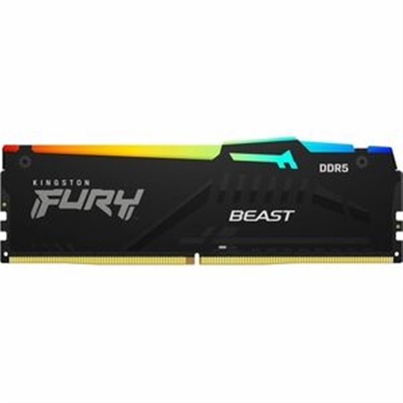 KINGSTON FURY Beast 128GB 5200MT s DDR5