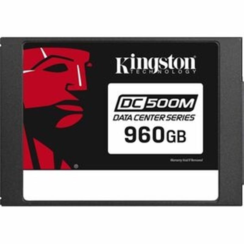 KINGSTON 960GB DC600M 2 5inch SATA3 SSD
