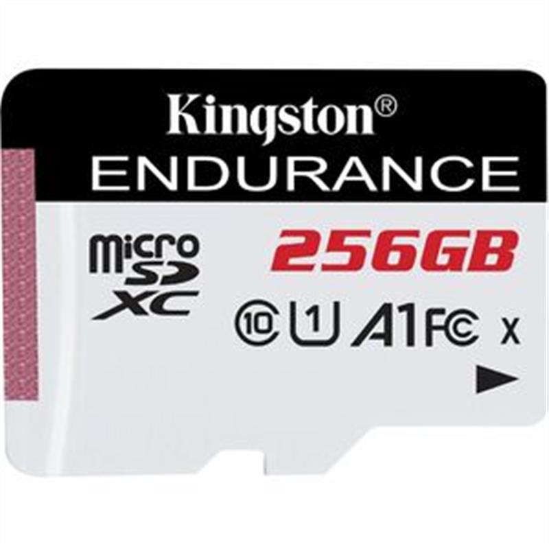 256GB microSDXC Endurance 95R 45W C10 A1