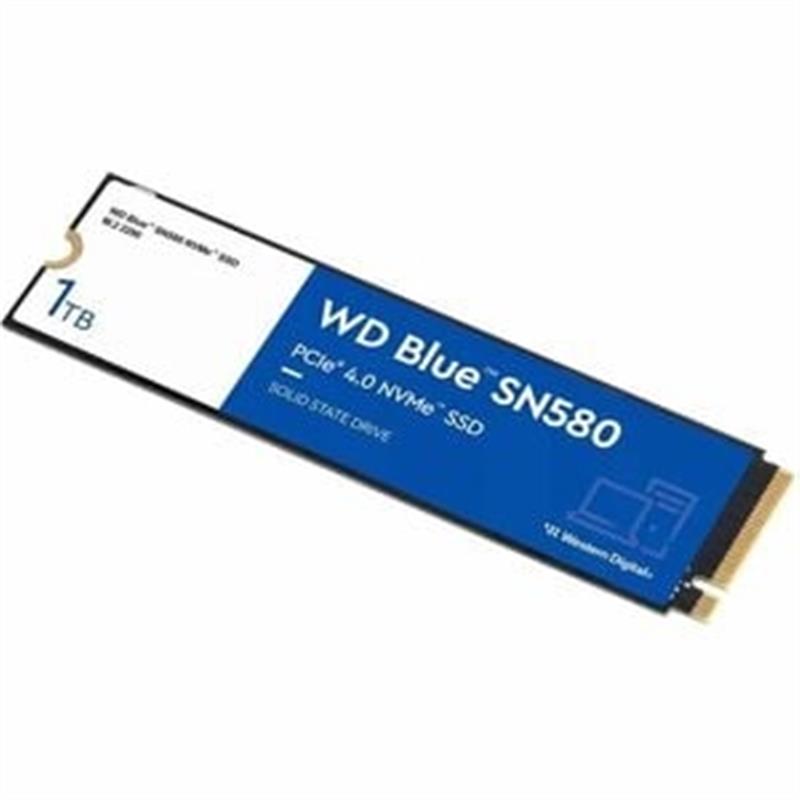 WD Blue SN580 NVMe SSD 1TB M 2