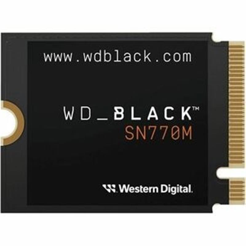 WD Black SN770M 1TB M 2 2230 NVMe SSD