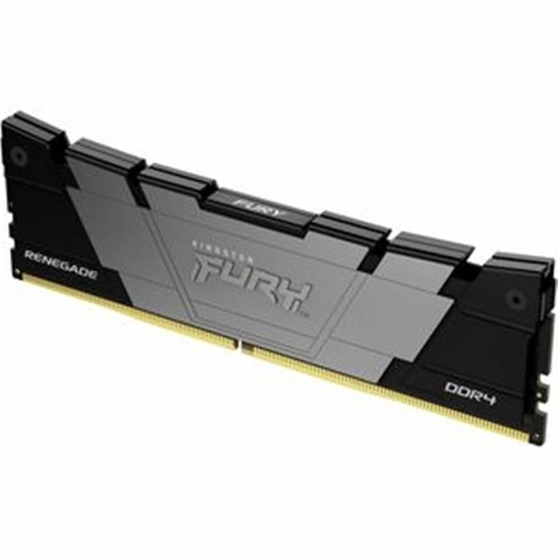 32GB DDR4-3200MT s CL16 DIMM FURY Black