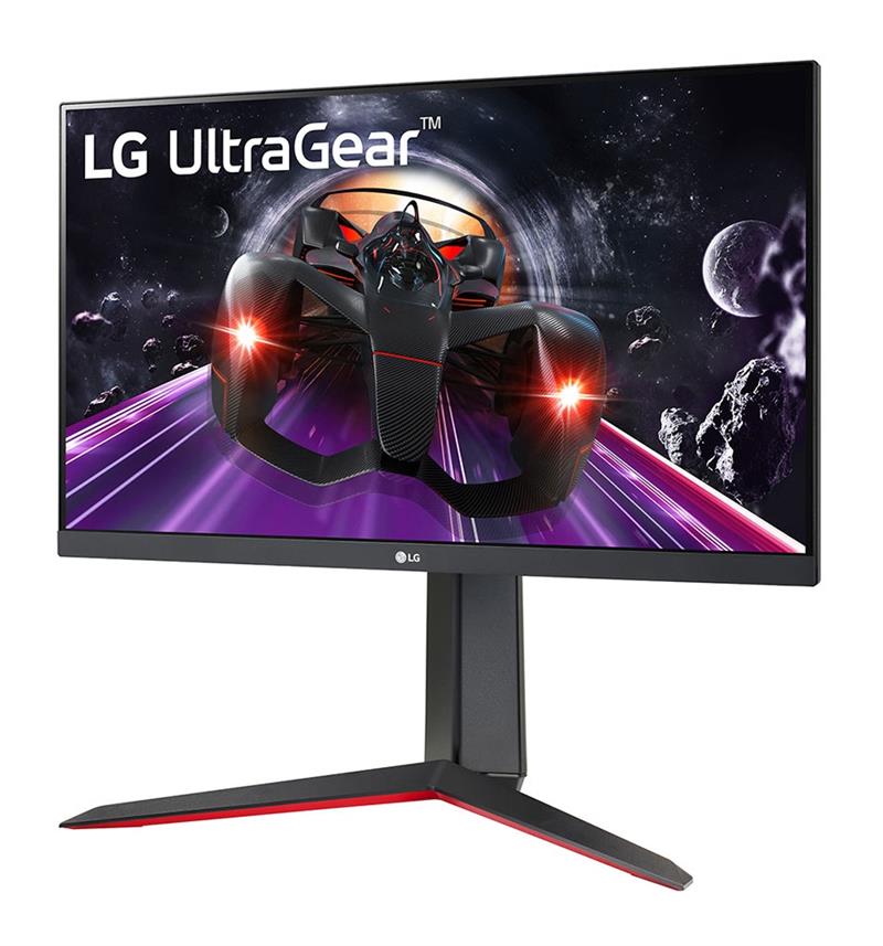 LG 24GN65R-B computer monitor 60,5 cm (23.8"") 1920 x 1080 Pixels Full HD LED Zwart