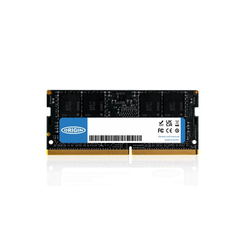 Origin Storage CT2K8G4SFS824A-OS geheugenmodule 16 GB 2 x 8 GB DDR4 2400 MHz