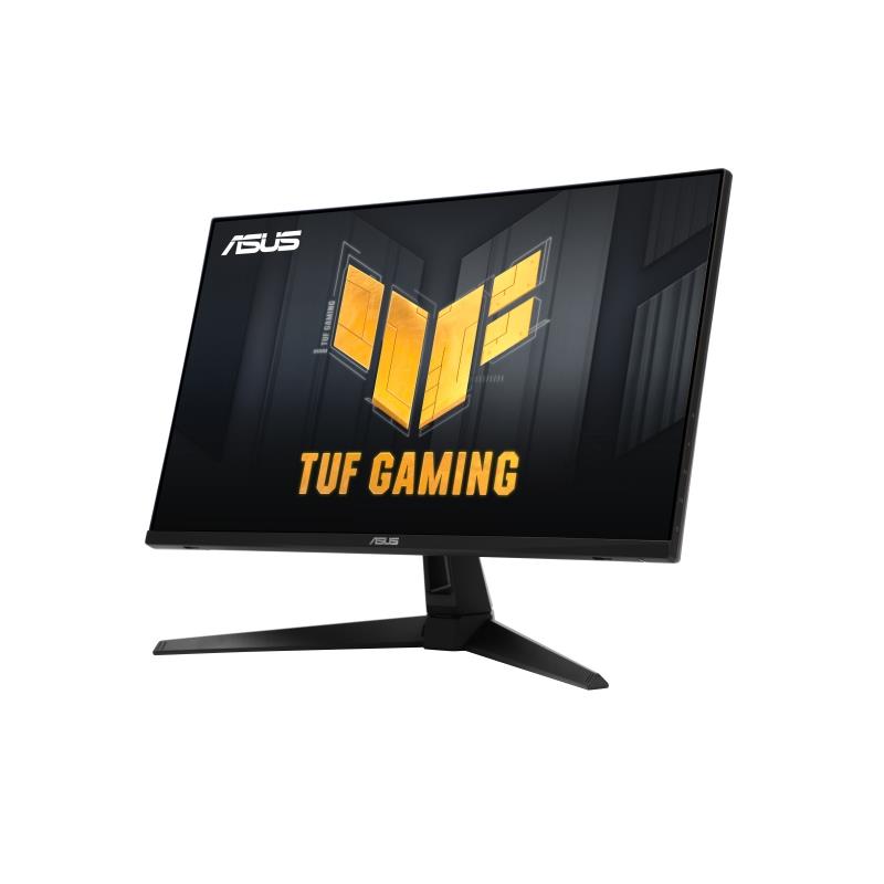 ASUS TUF Gaming VG27AQ3A 68,6 cm (27"") 2560 x 1440 Pixels Quad HD LCD Zwart