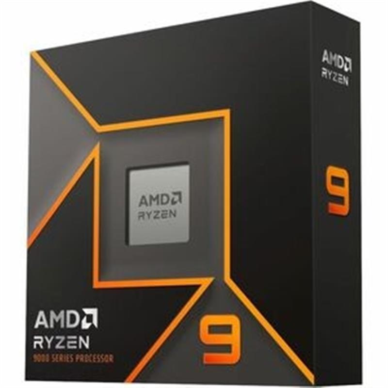 AMD Ryzen 9 9900x 5 6GHz AM5 12C 24 BOX