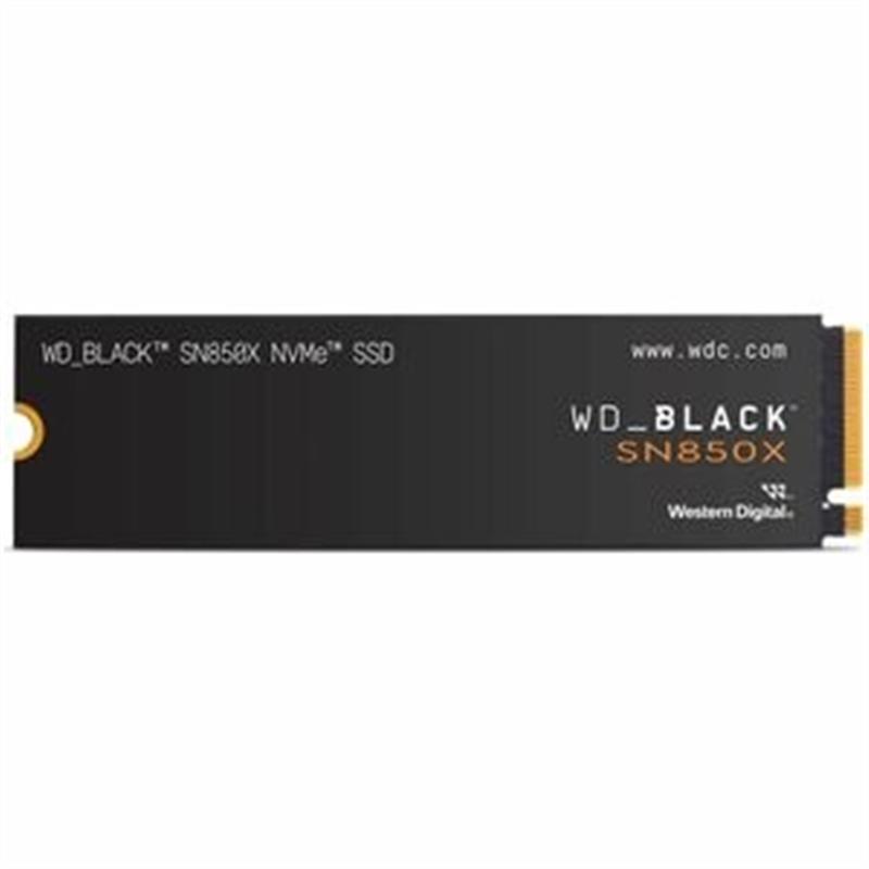 8TB WD_BLACK SN850X NVMe SSD Gaming Stor