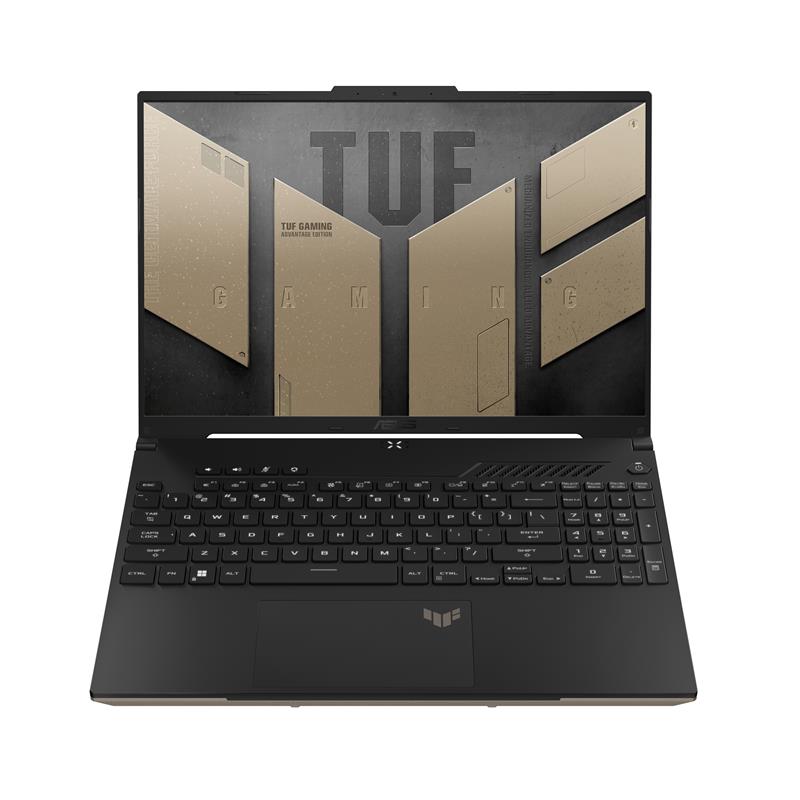 ASUS TUF Gaming A16 FA617NSR-RL071W AMD Ryzen™ 7 7435HS Laptop 40,6 cm (16"") Full HD+ 16 GB DDR5-SDRAM 512 GB SSD AMD Radeon RX 7600S Wi-Fi 6 (802.11