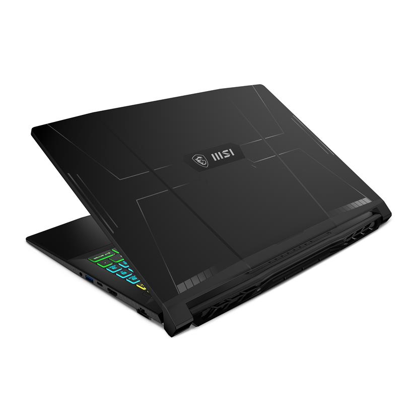 MSI Crosshair 15 C12VG-238NL i7-12650H Notebook 39,6 cm (15.6"") Full HD Intel® Core™ i7 16 GB DDR5-SDRAM 1000 GB SSD NVIDIA GeForce RTX 4070 Wi-Fi 6 