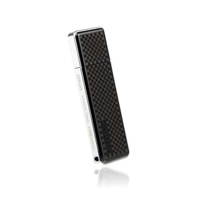 Transcend JetFlash elite 16GB JetFlash 780 USB flash drive USB Type-A 3 2 Gen 1 3 1 Gen 1 Zwart